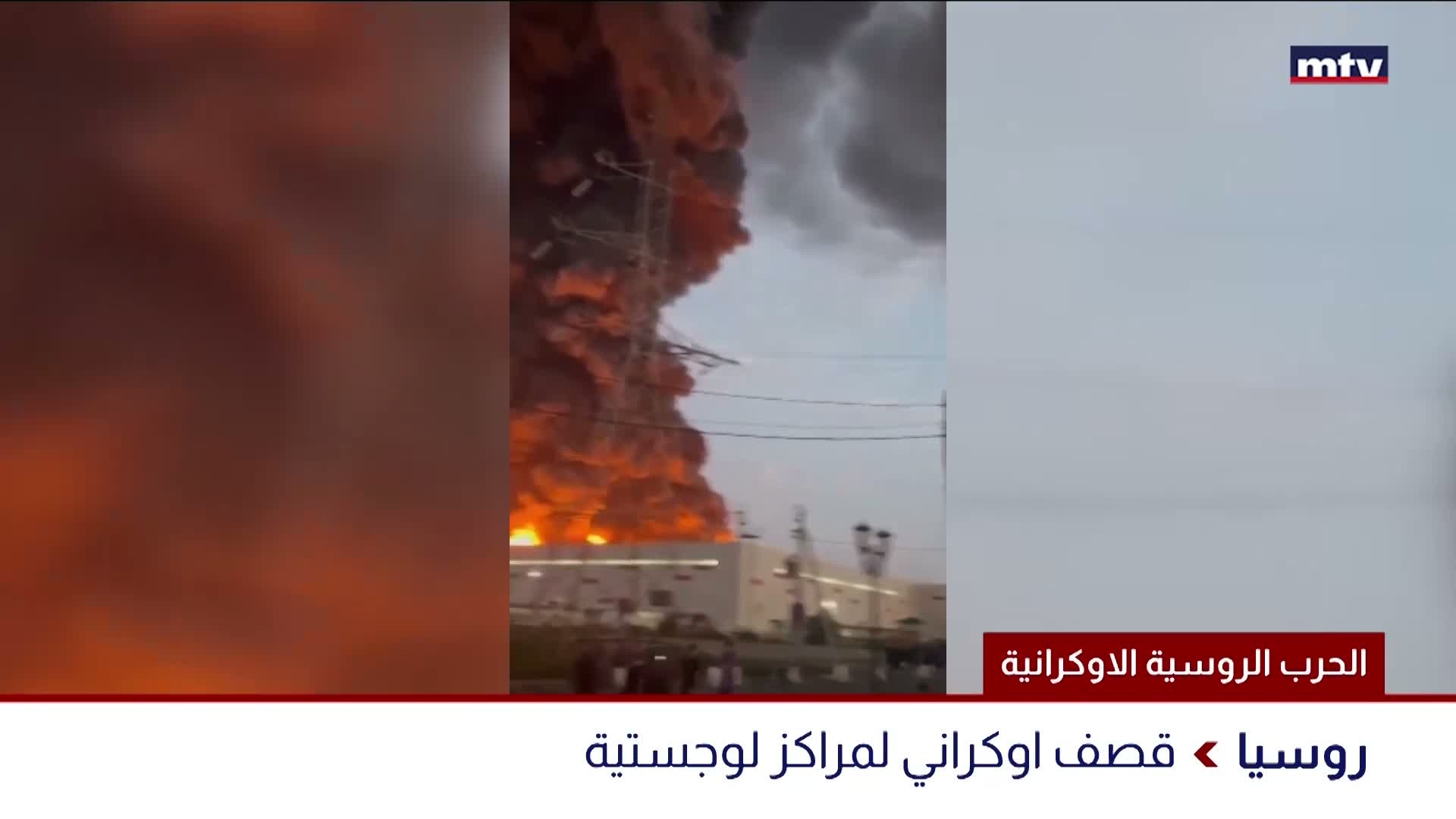 الحرب الروسية الاوكرانية