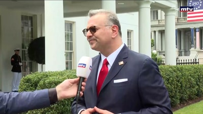 د.مسعد بولس