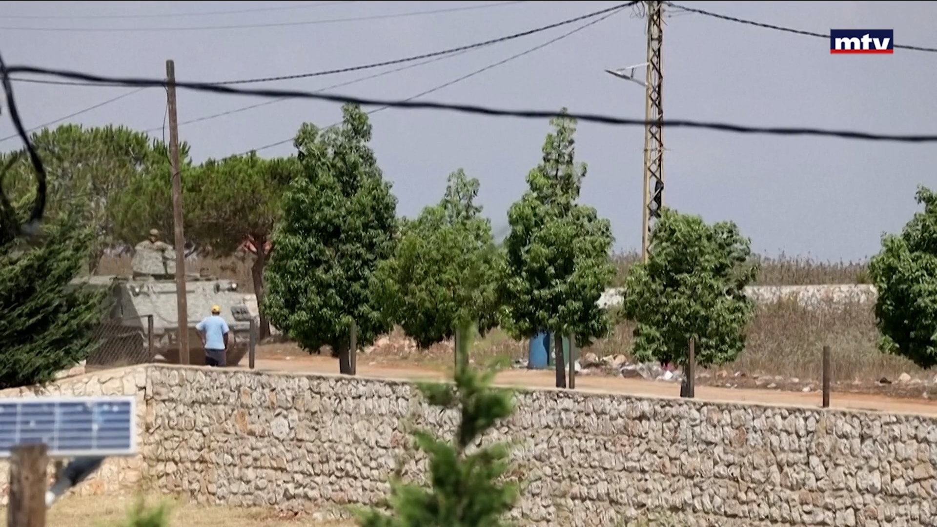 إنتشار الجيش في الجنوب
