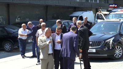جولة نيابيّة جنوباً
