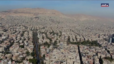 زيارة أممية الى سوريا