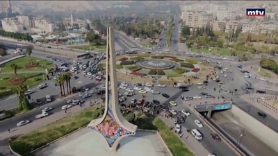 زيارة أممية الى سوريا