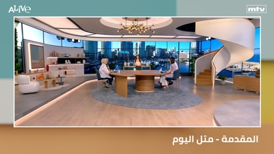 المقدمة - متل اليوم