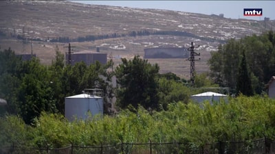 نفط العراق الى لبنان