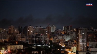 الحرب الروسية - الأوكرانية