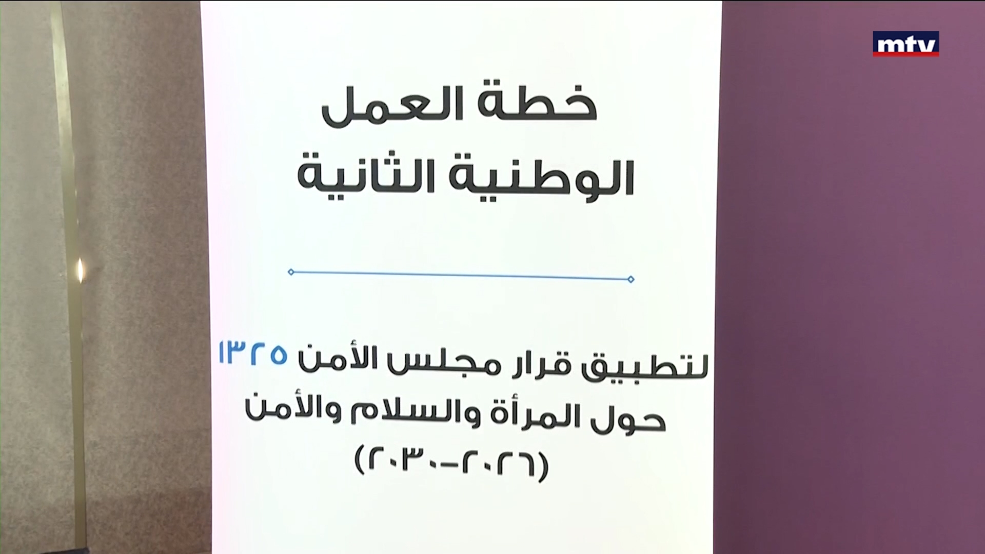 الهيئة الوطنية لشؤون المرأة اللبنانية