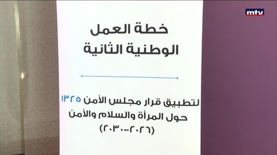 الهيئة الوطنية لشؤون المرأة اللبنانية