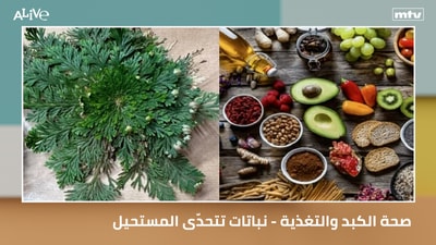 صحة الكبد والتغذية - نباتات تتحدّى المستحيل