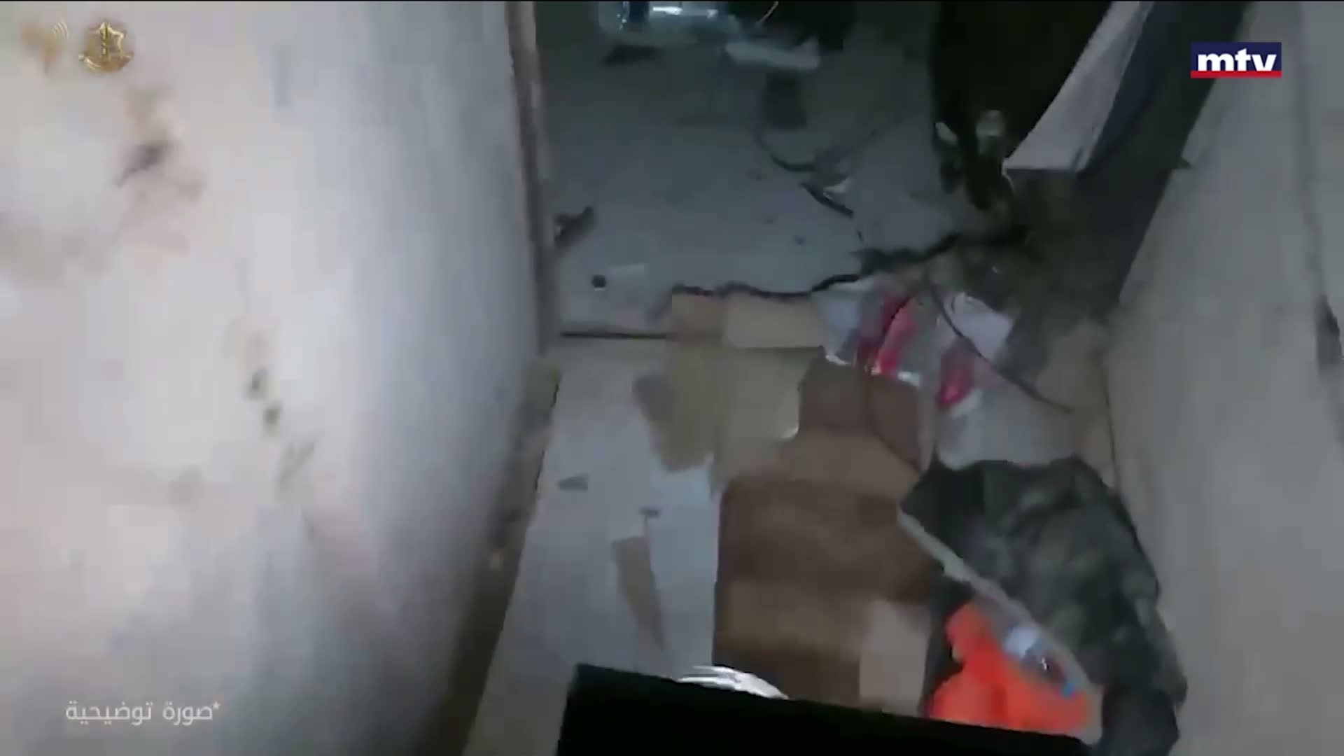 التفجيرات الضخمة التي هزت جنوب لبنان