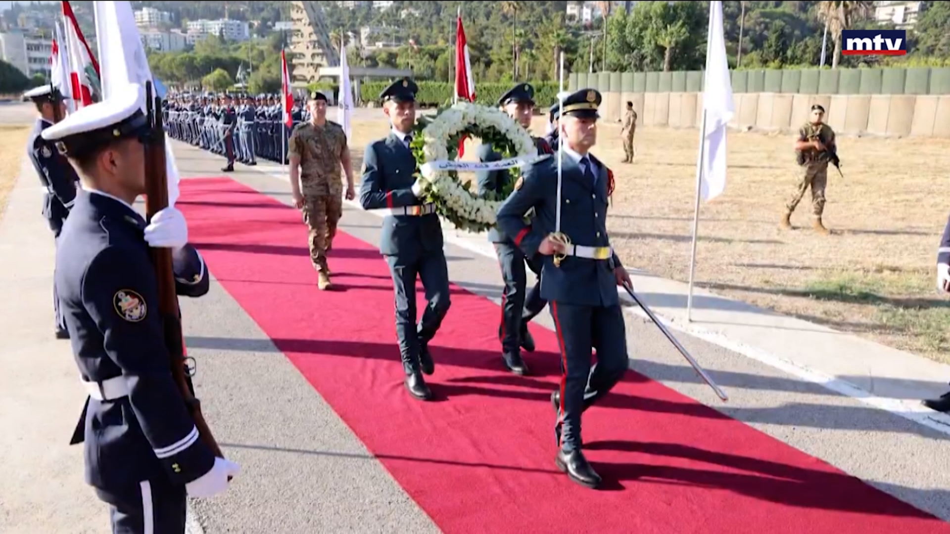 ذكرى شهداء الجيش اللبناني