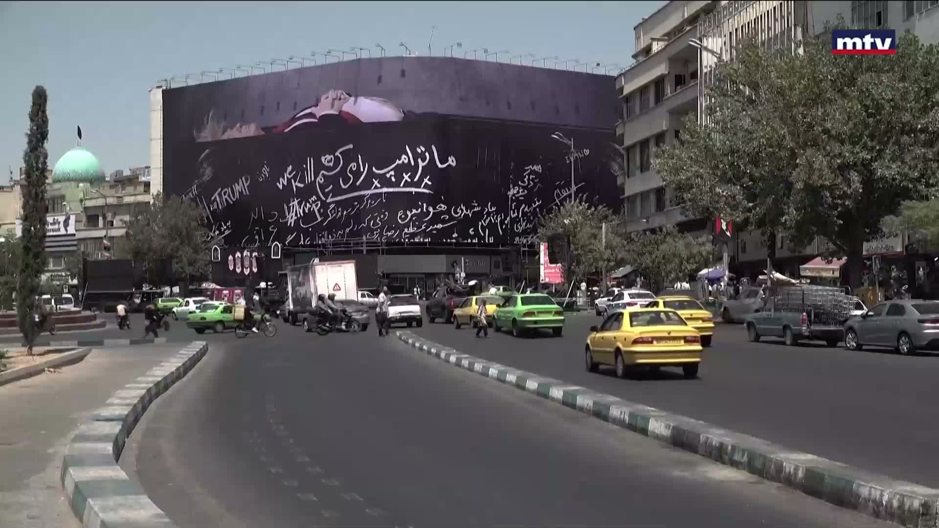 أين مجتبى خامنئي؟