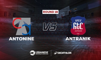 Antonine vs Antranik