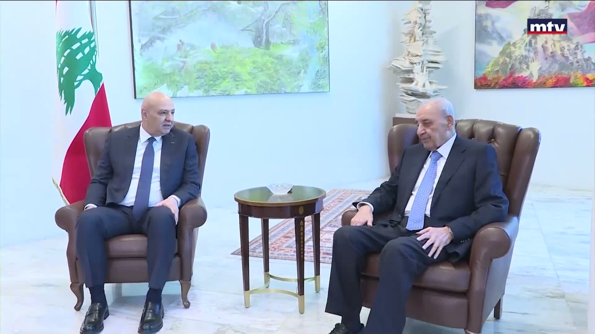مفاوضات روما