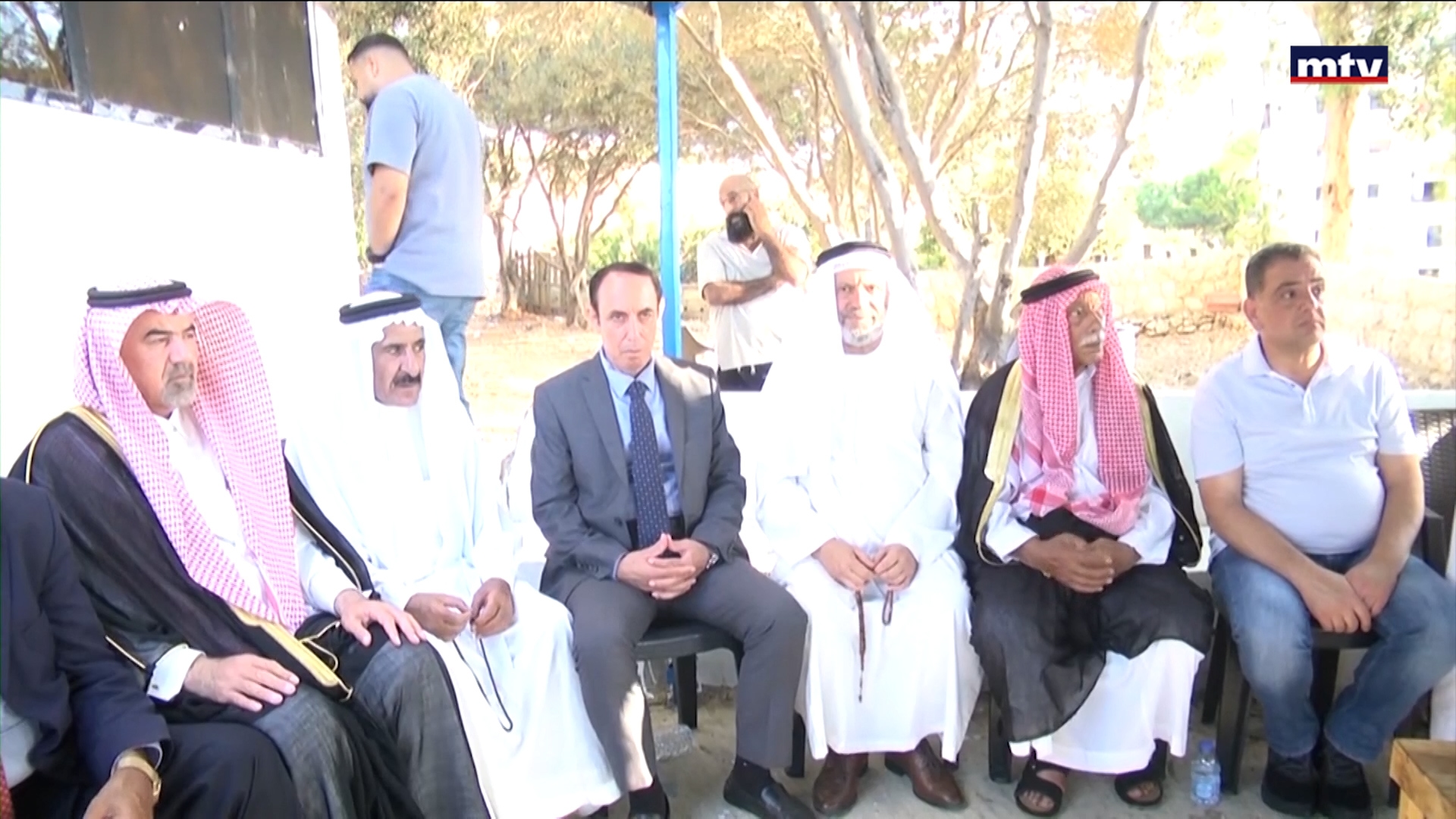 إشكال خلدة المسلّح