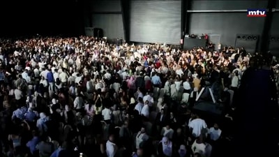 حفل تخرّج الـ LIU بيروت