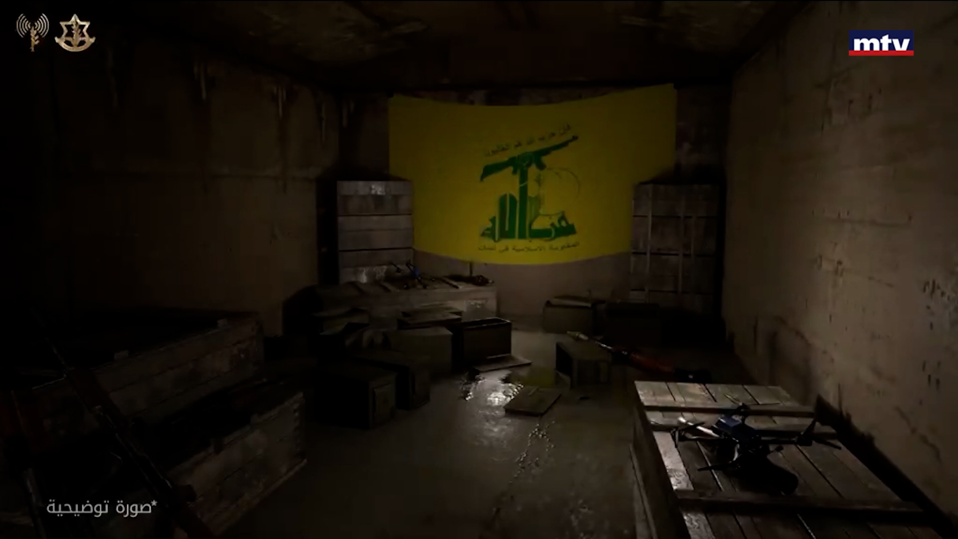 تفجيرات الأنفاق