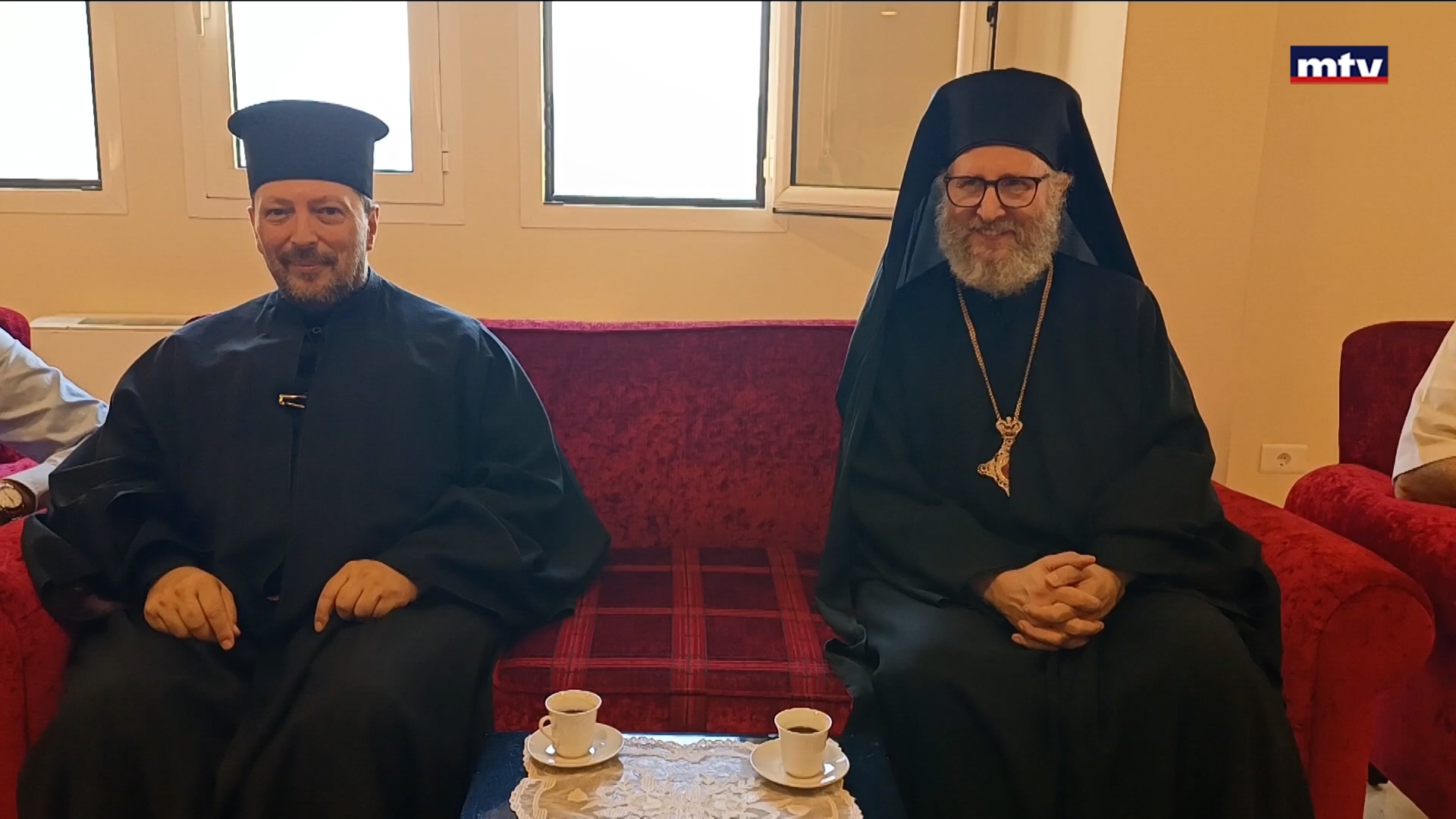 قداس في بلدة كفرعقاب