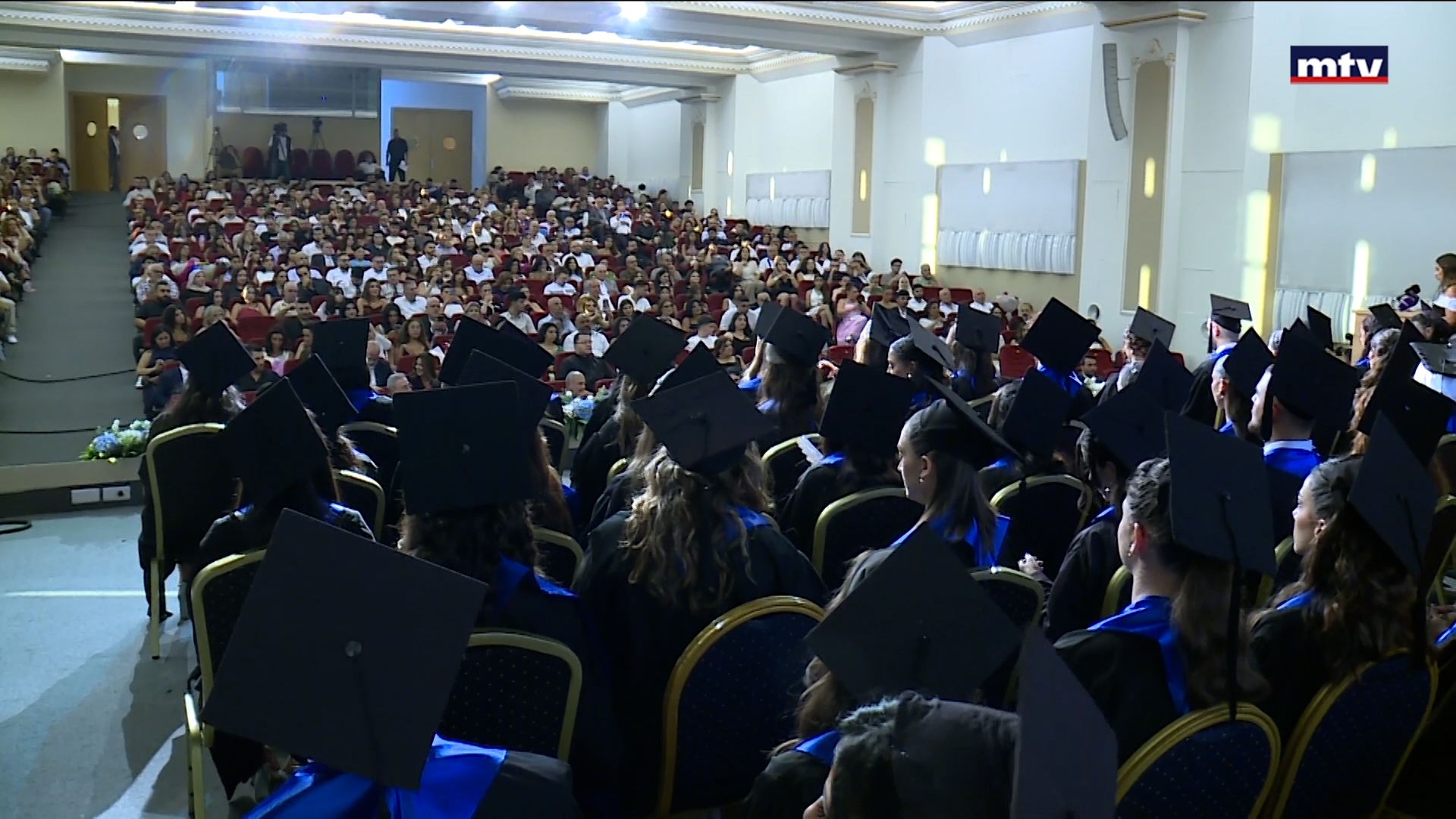"تخرّج طلّاب "دفعة الأرز