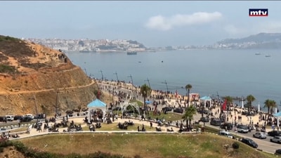 أزمة الهجرة إلى إسبانيا