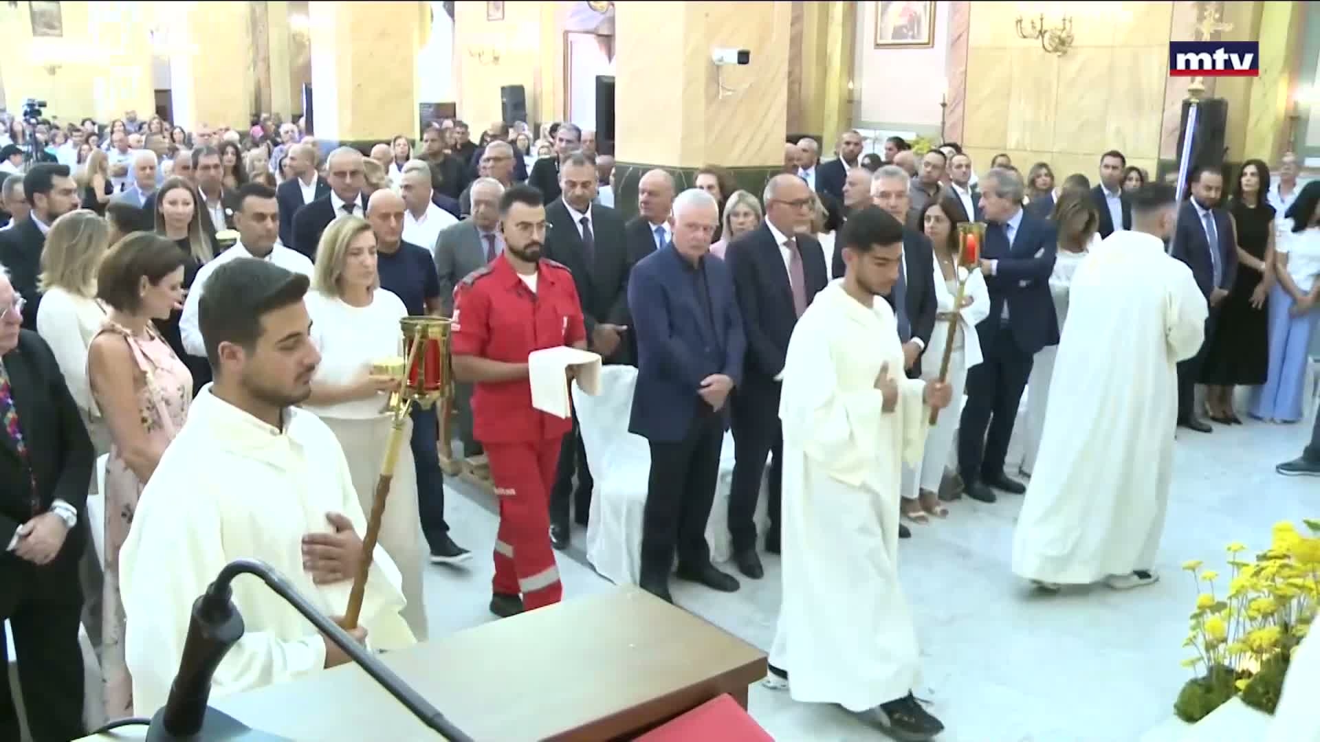 عيد مولد الطوباوي البطريرك اسطفان الدويهي