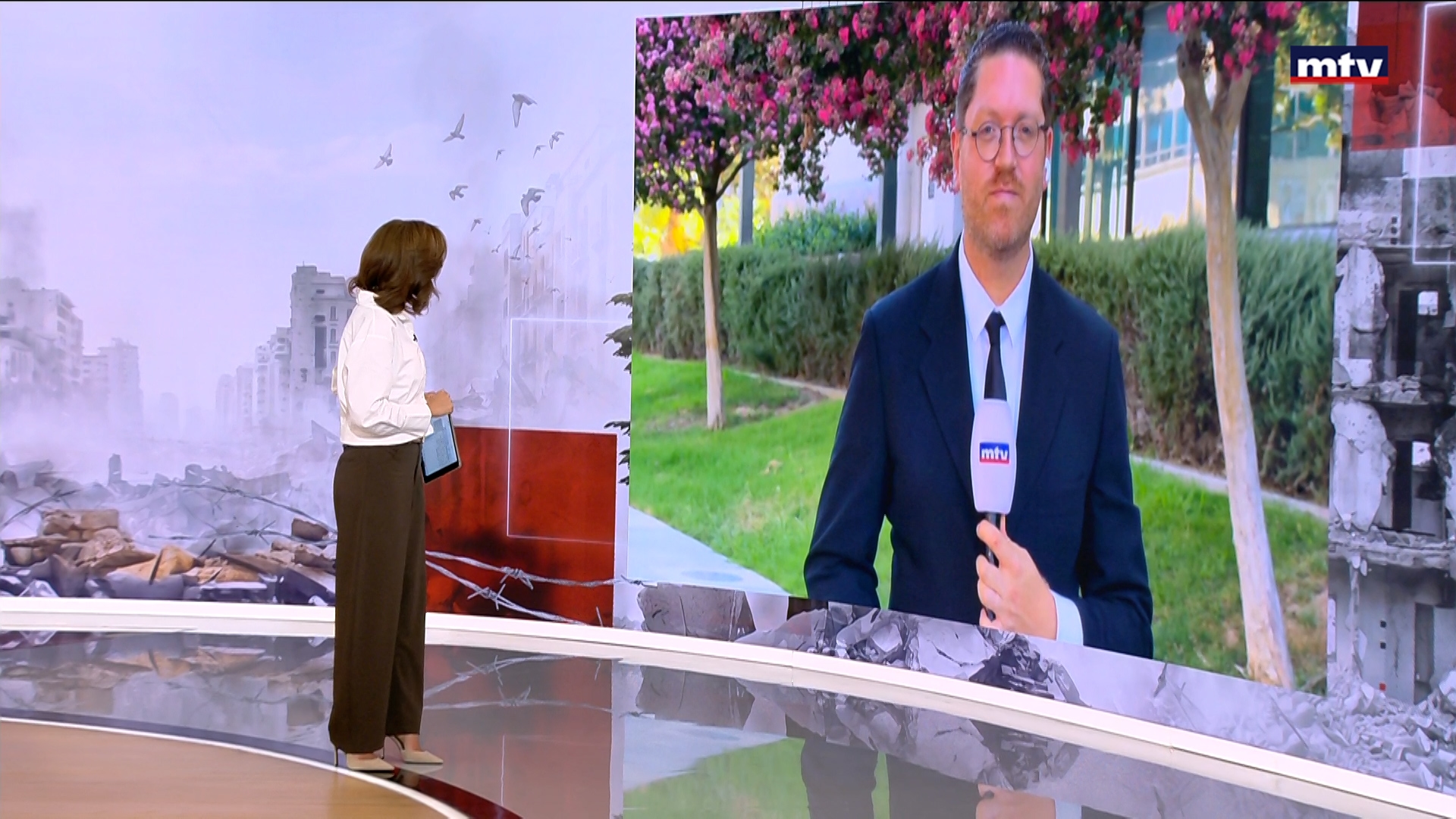 قبيل إنطلاق المفاوضات