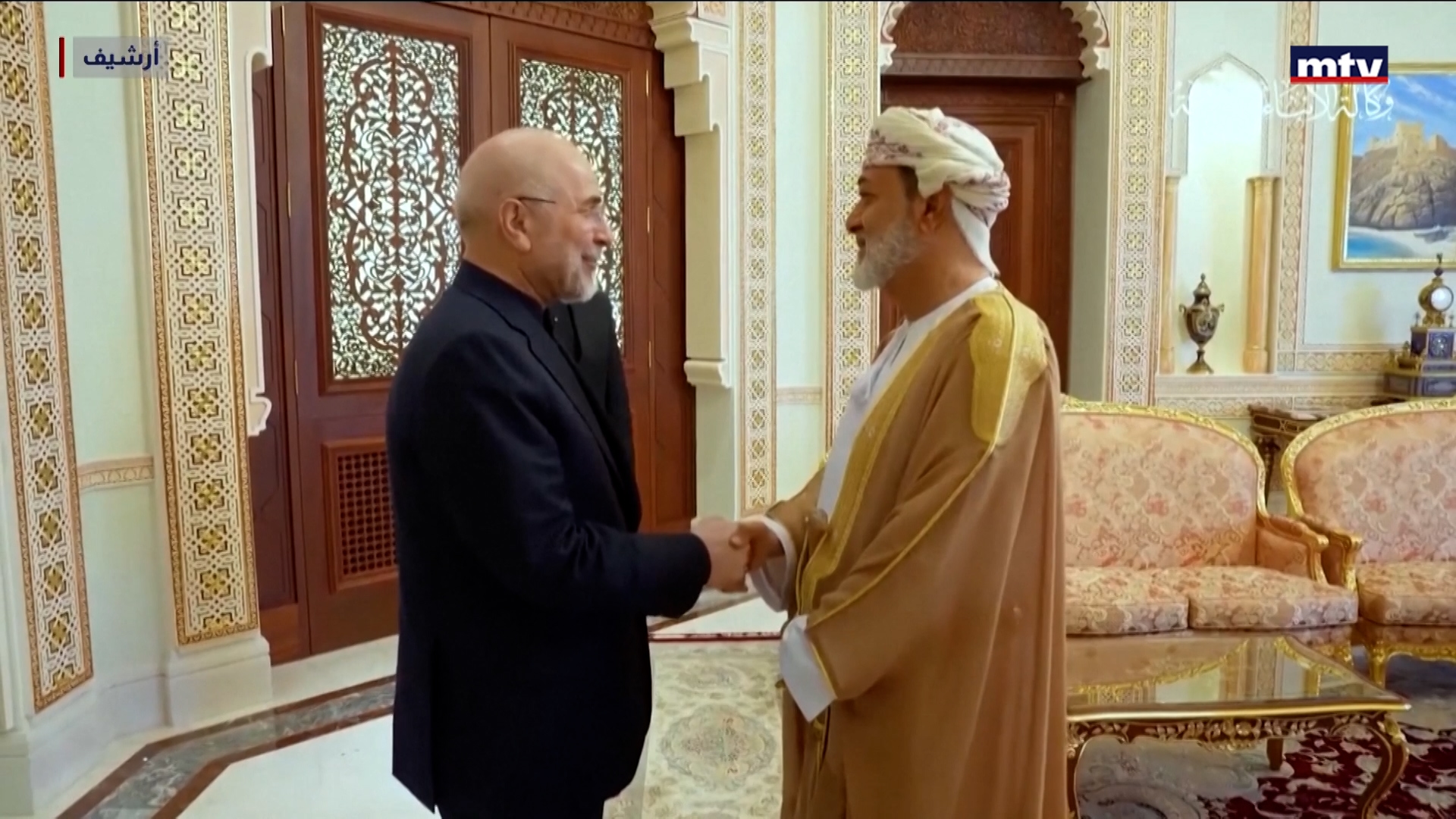 الكباش الاميركي-الايراني