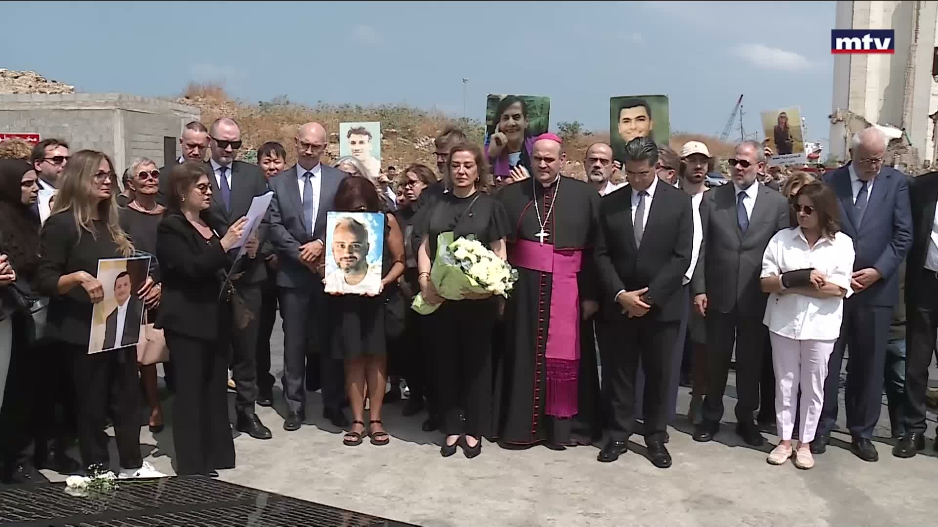 في الذكرى السادسة على تفجير مرفأ بيروت