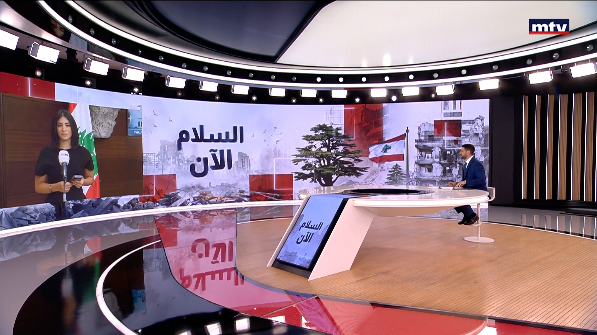 اليوم الثالث من المفاوضات