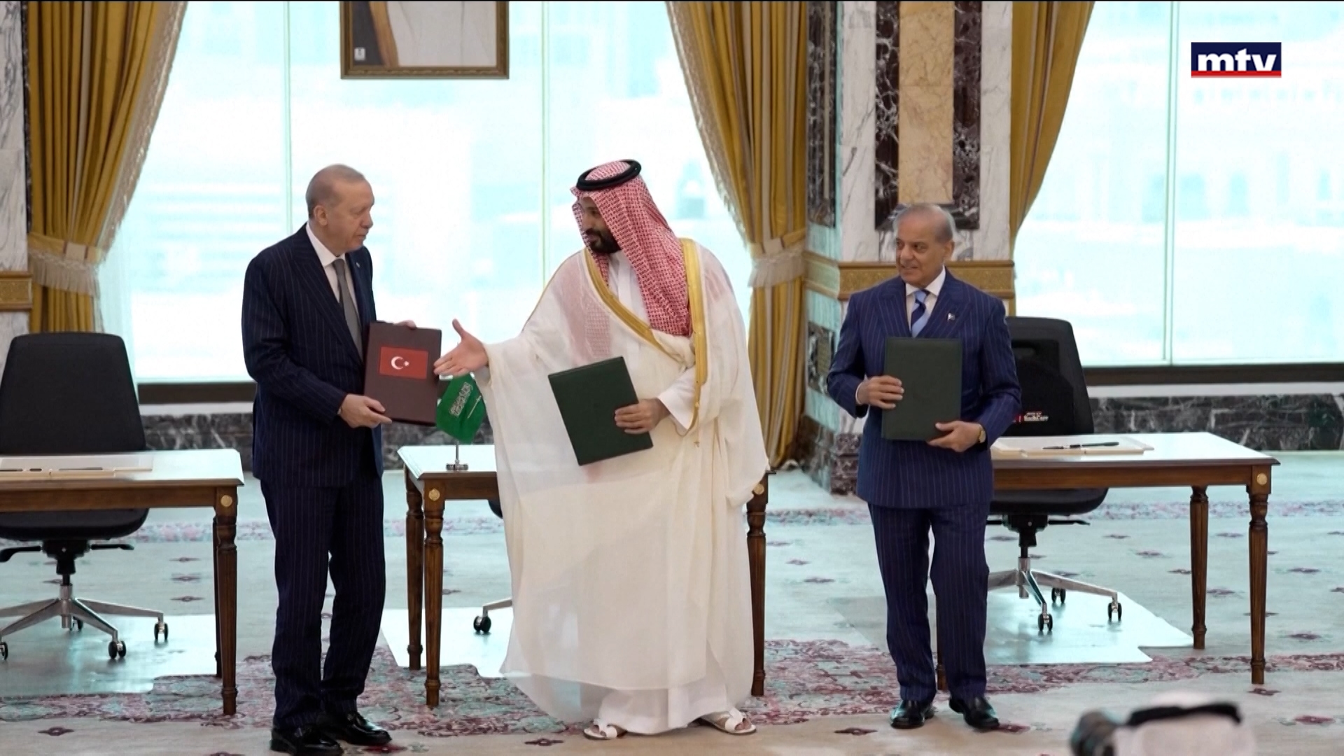 اتفاقية مكة الدفاعية