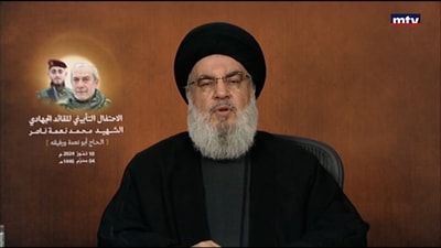 غزة في الشعار وإيران في القرار