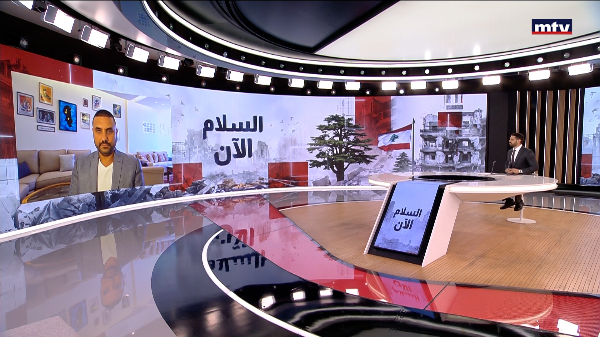 مصير لبنان بين المفاوضات والتصعيد الميداني جنوبا