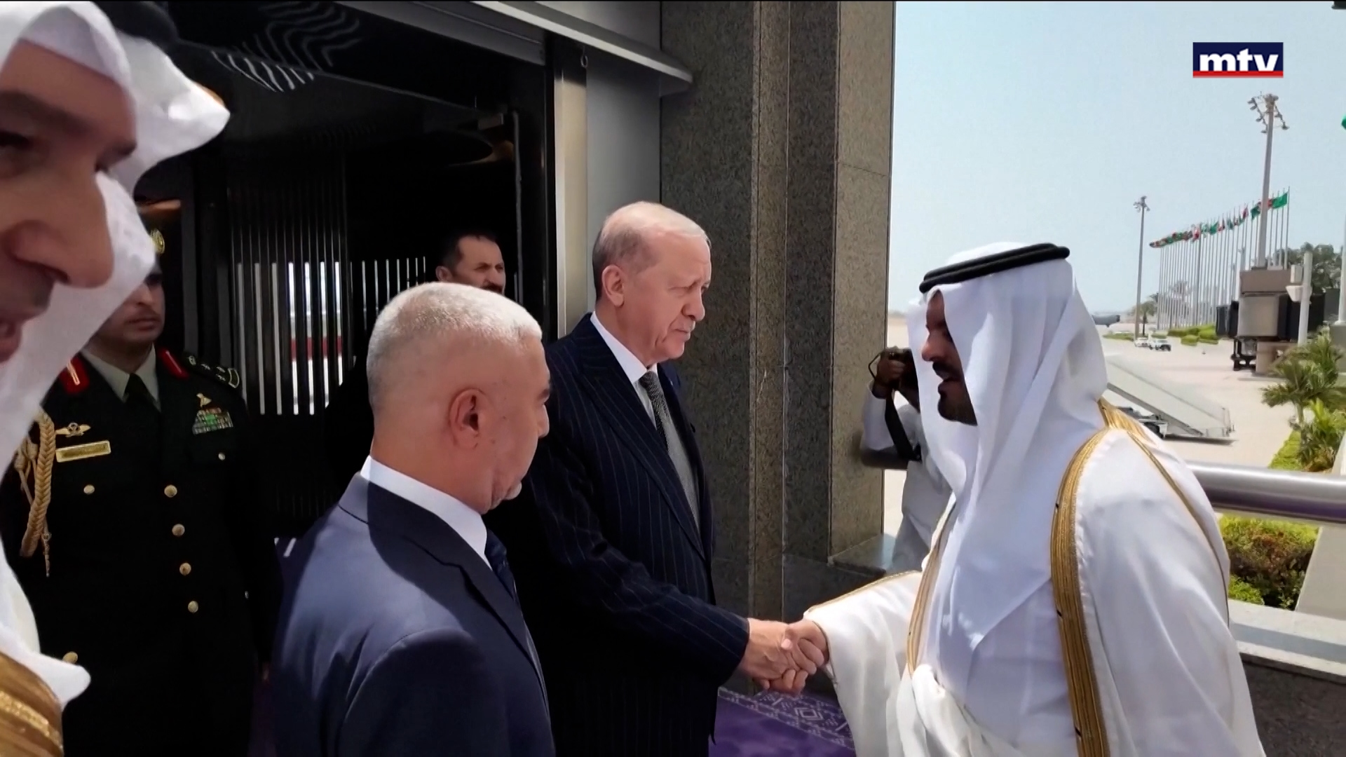 اتفاقية مكة الدفاعية