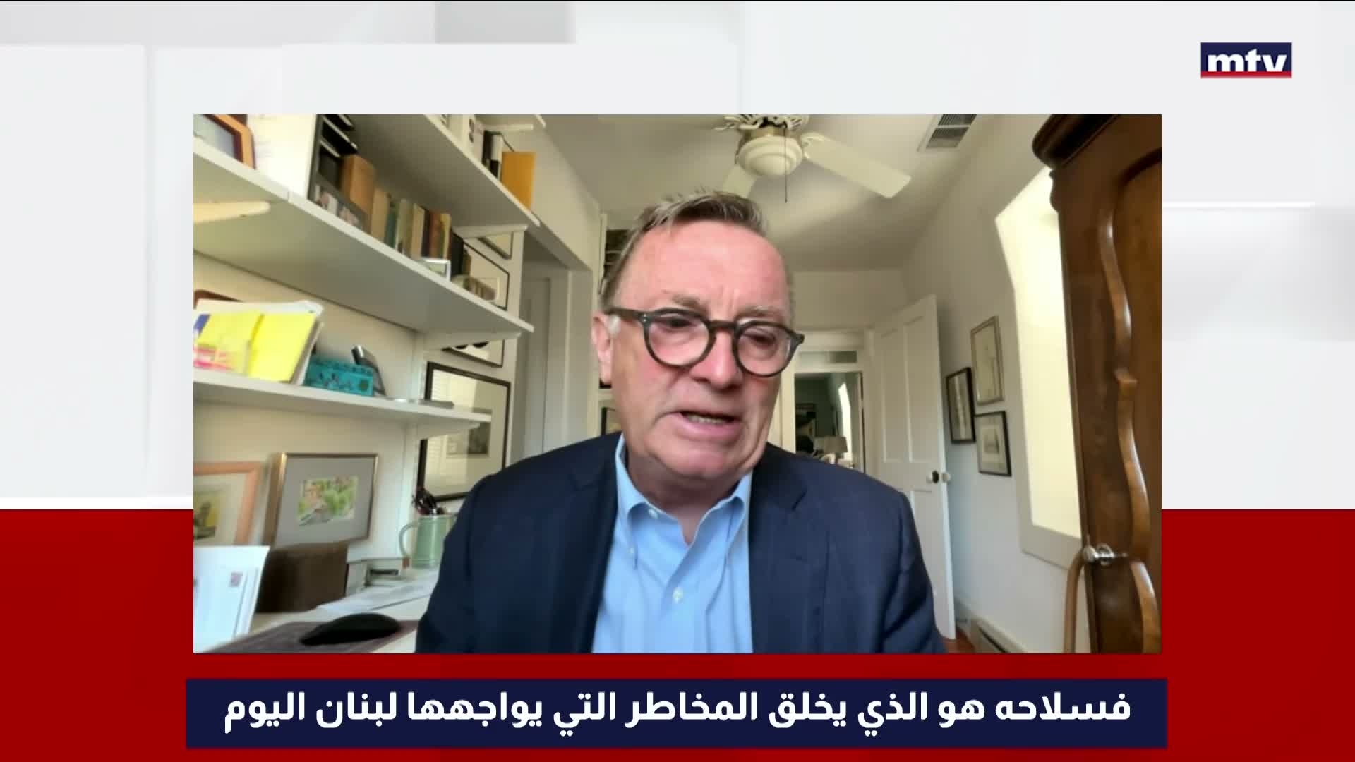 جيفري فيلتمان
