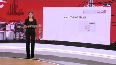 كهرباء لبنان