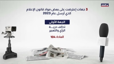إقتراح قانون الإعلام
