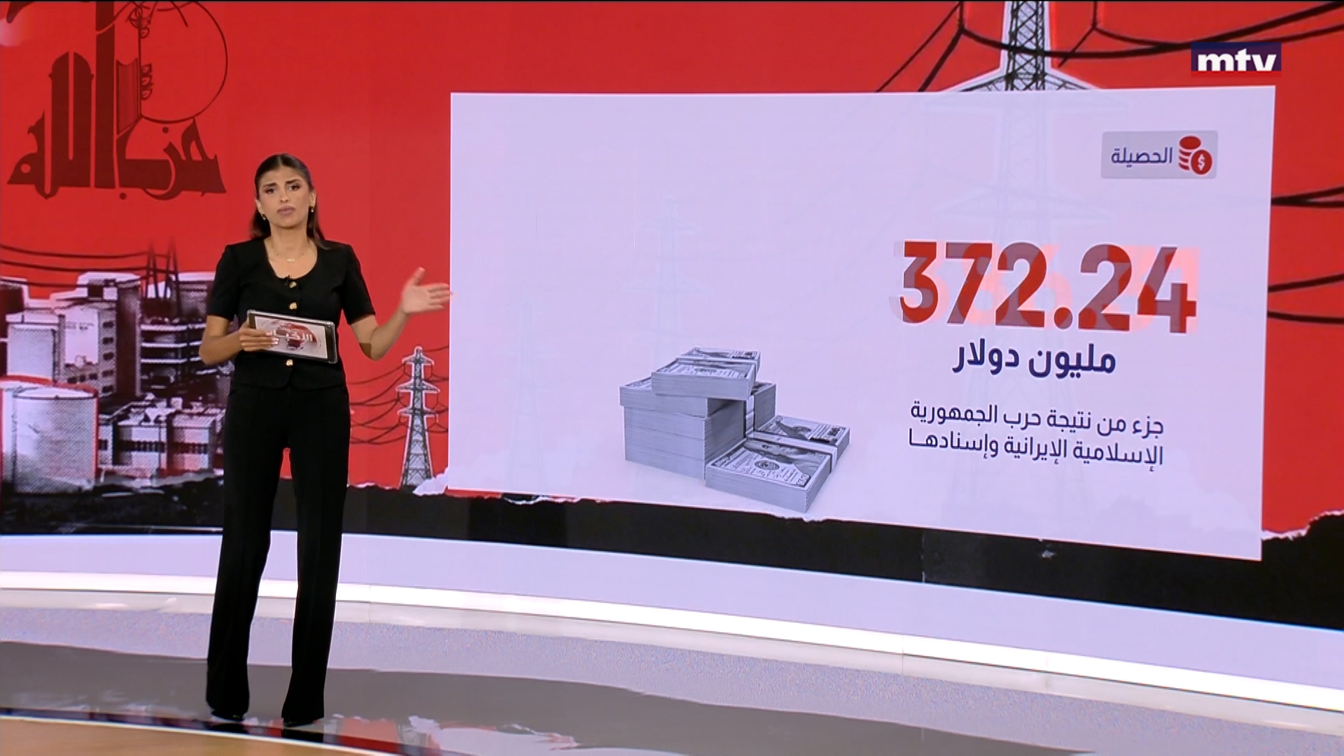 ضريبة إيران على فاتورتك