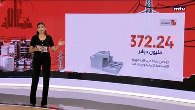 ضريبة إيران على فاتورتك