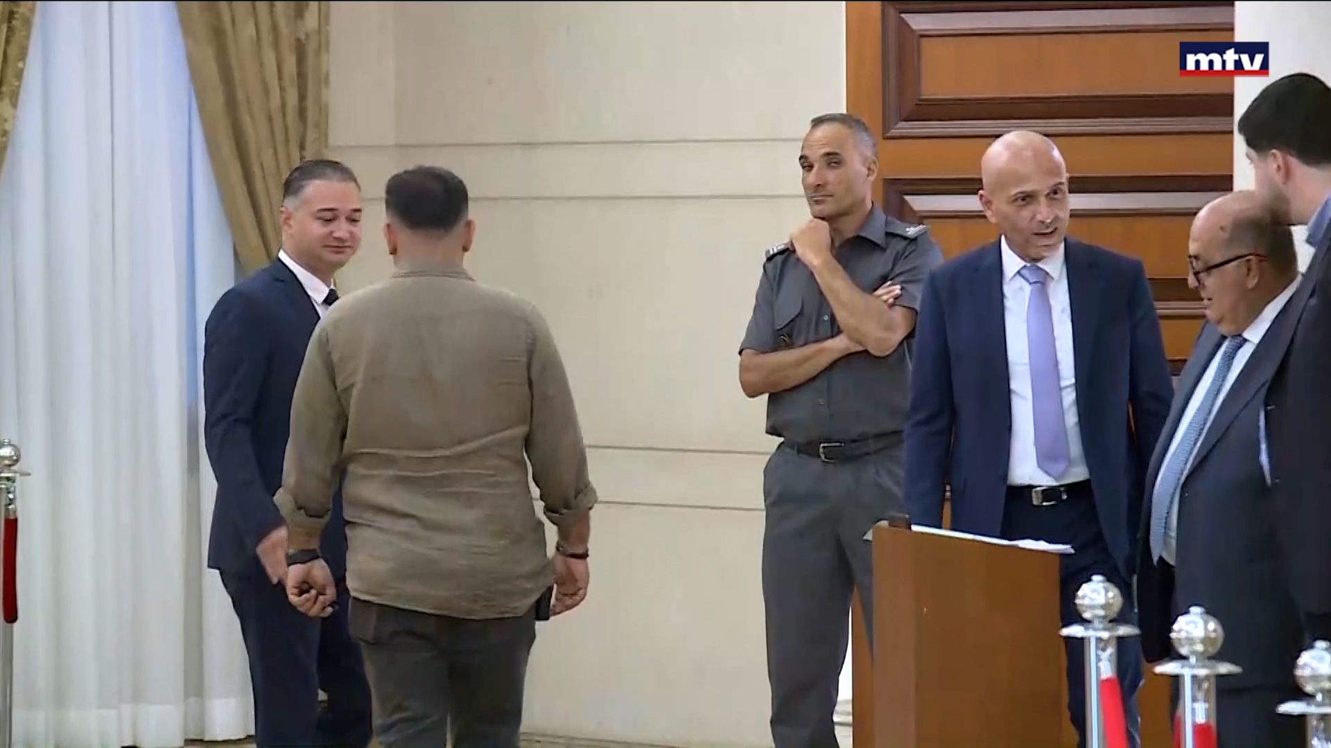 بري يرفع الجلسة التشريعية المسائية