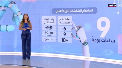 من يستخدم أكثر الذكاء الاصطناعي الصغار أو الكبار؟