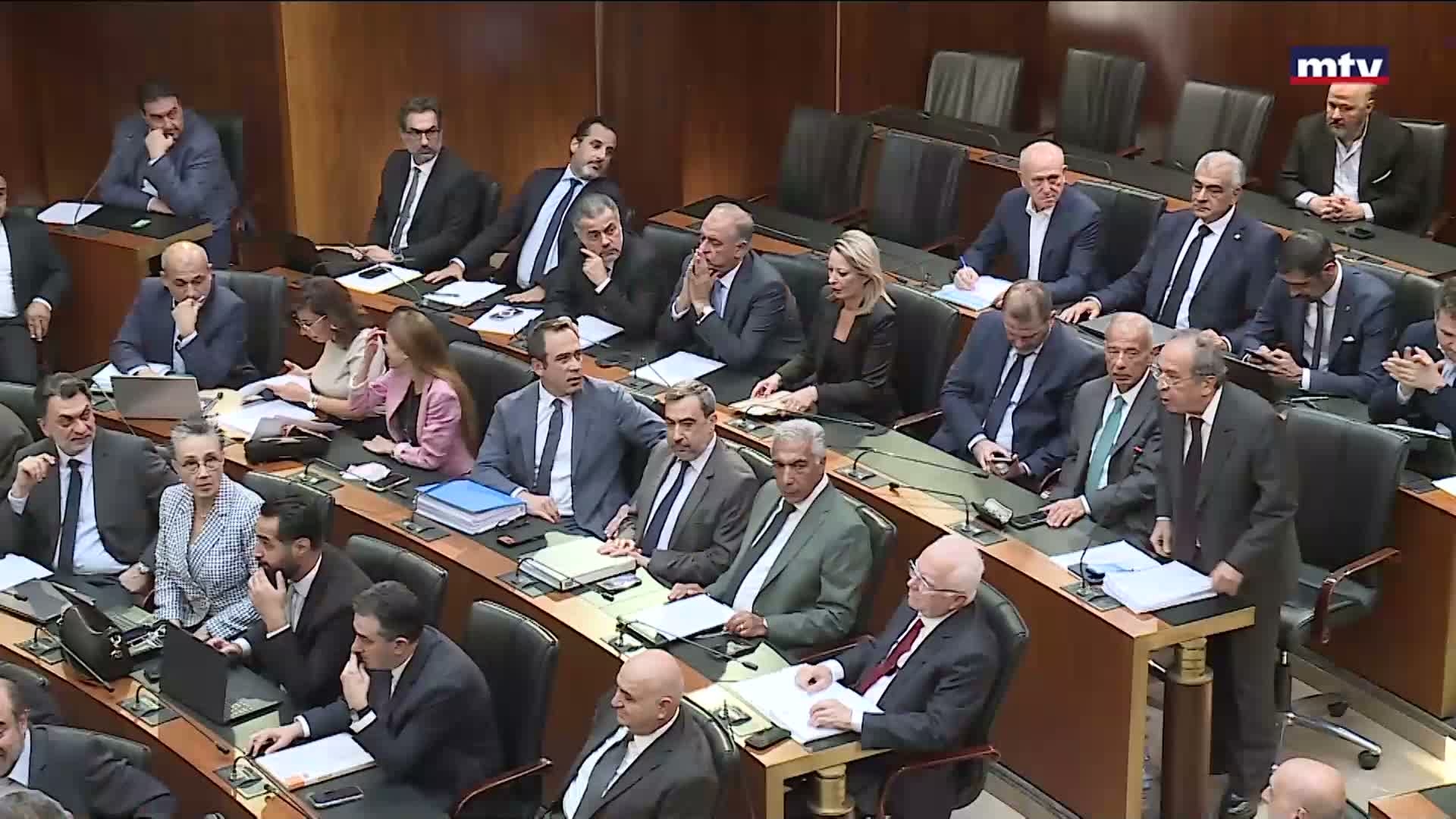 قانون تحت الاعتراض