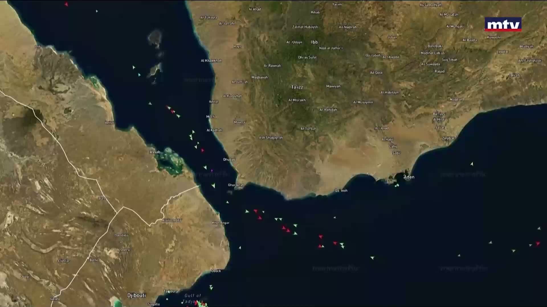 التصعيد الحوثي
