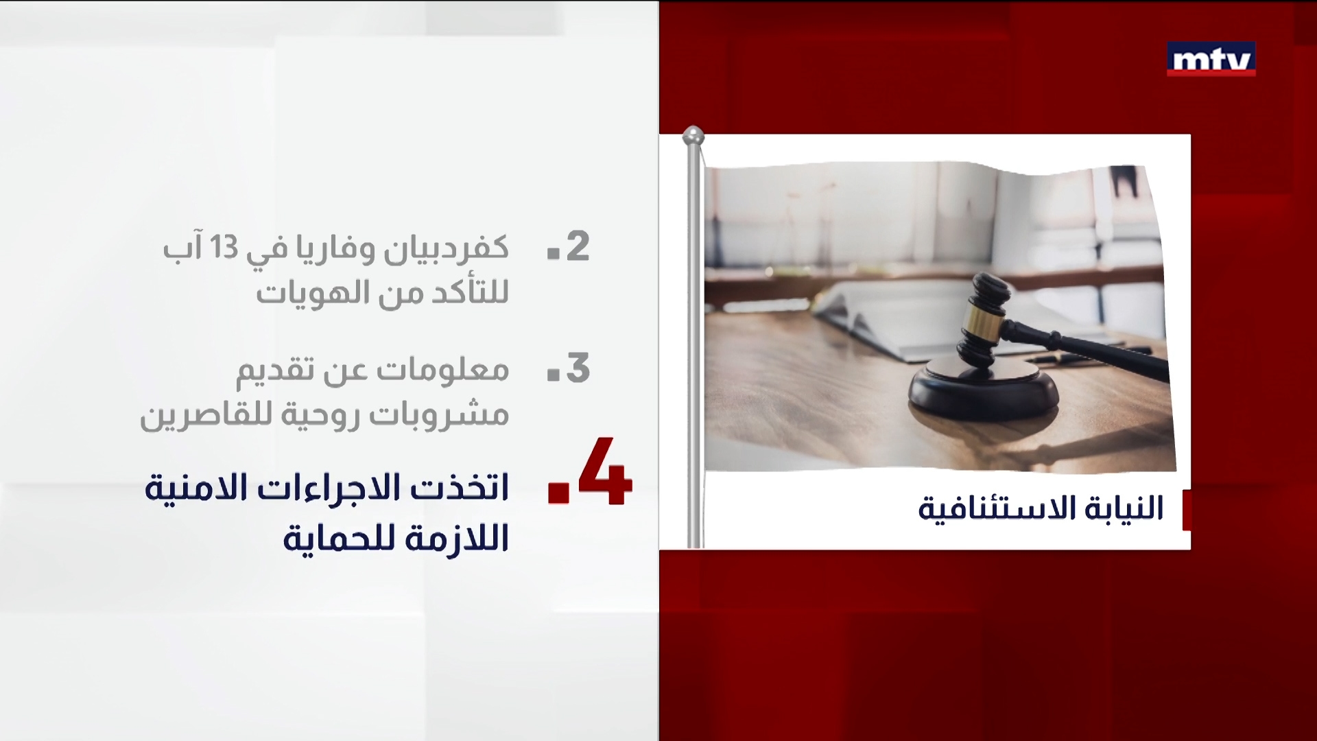 النيابة الاستئنافية
