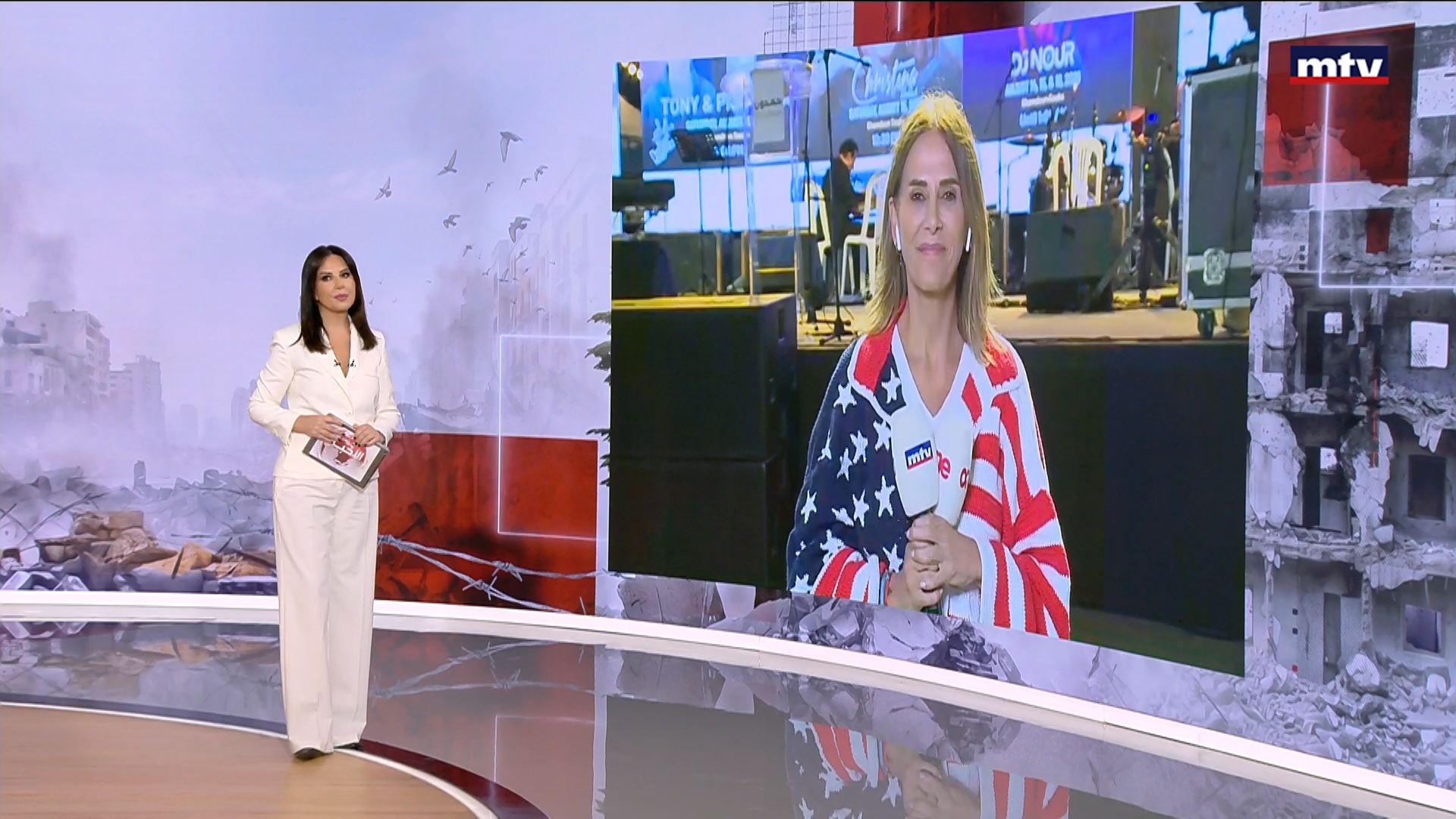 مهرجانات بحمدون تشعل الموسم الصيفي لهذا العام