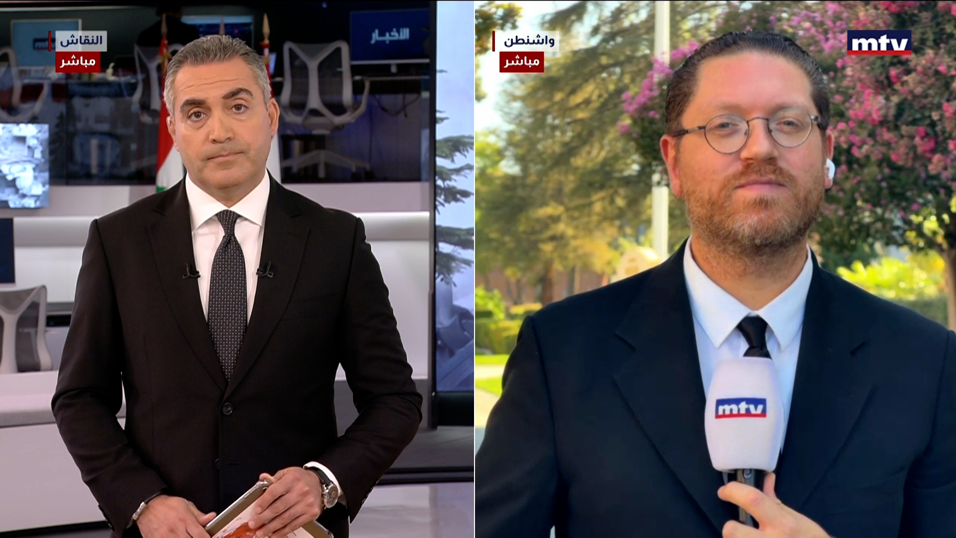 MTV مسؤول في الخارجية الاميركية للـ