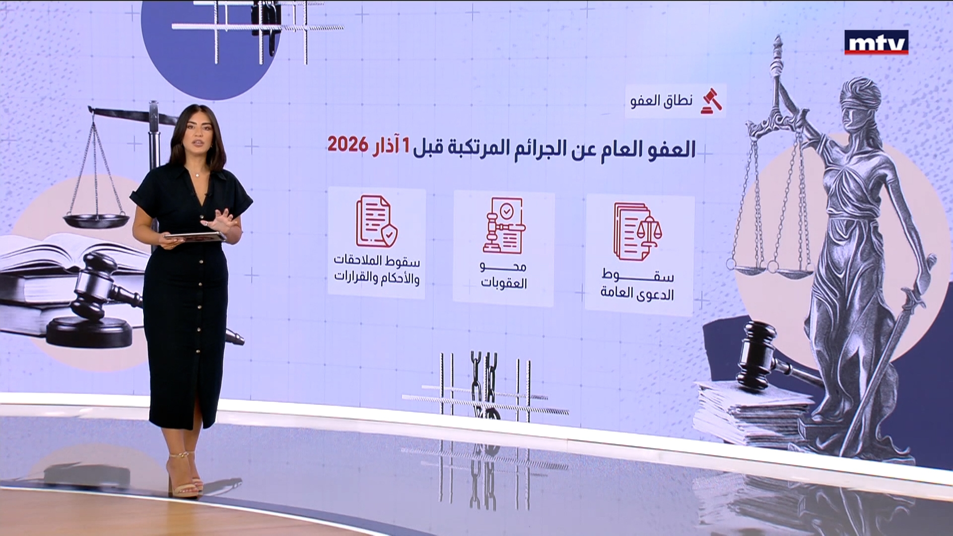 قانون العفو العام