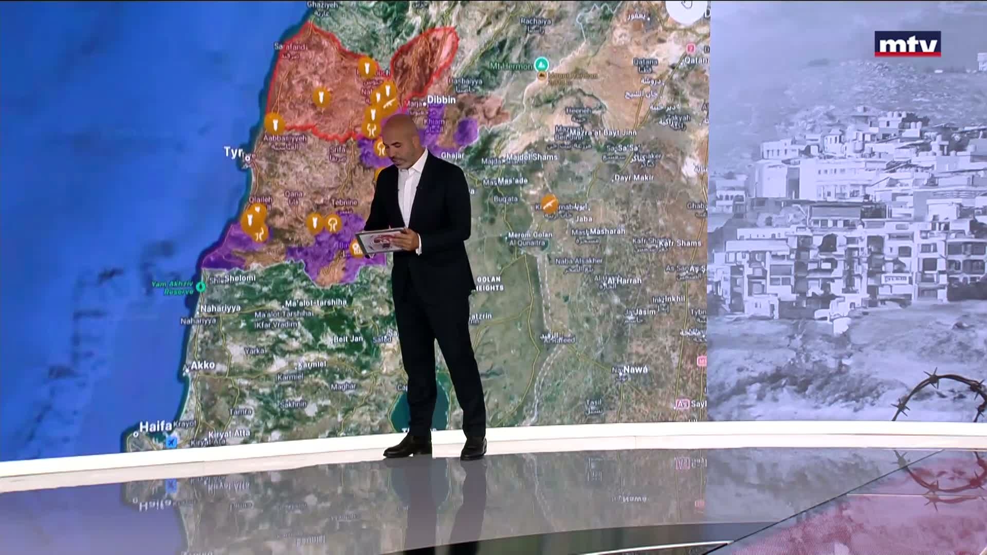 جديد التطورات العسكرية في الجنوب