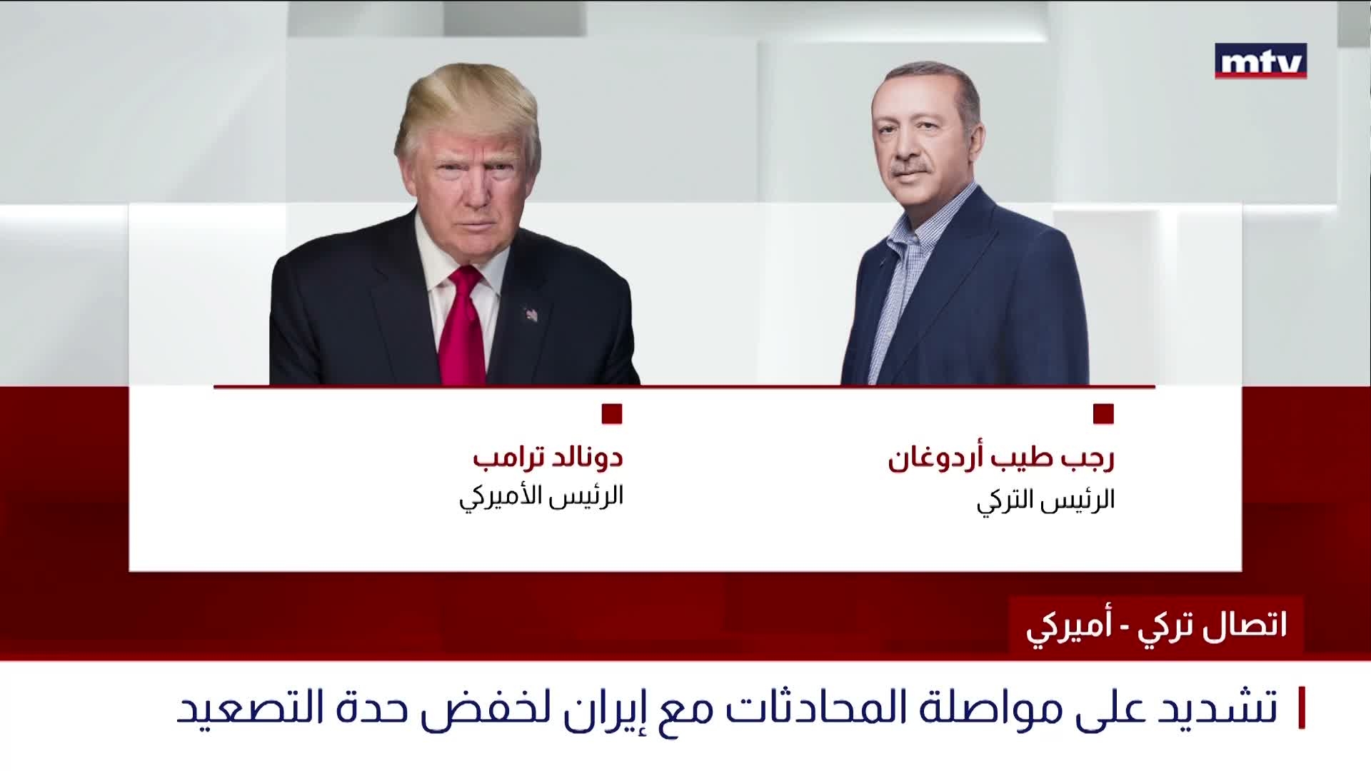 اتصال تركي - أميركي