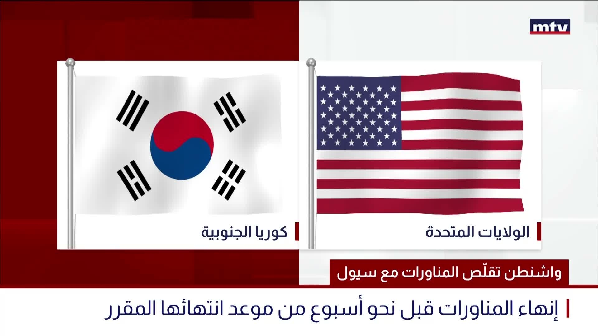 واشنطن تقلّص المناورات مع سيول