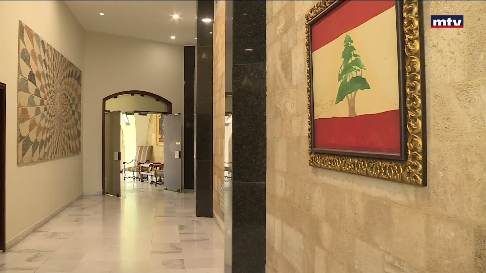 الرحلات بين بيروت وواشنطن