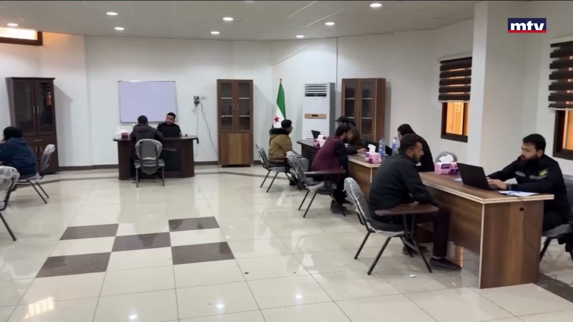 قوات سوريا الديمقراطية